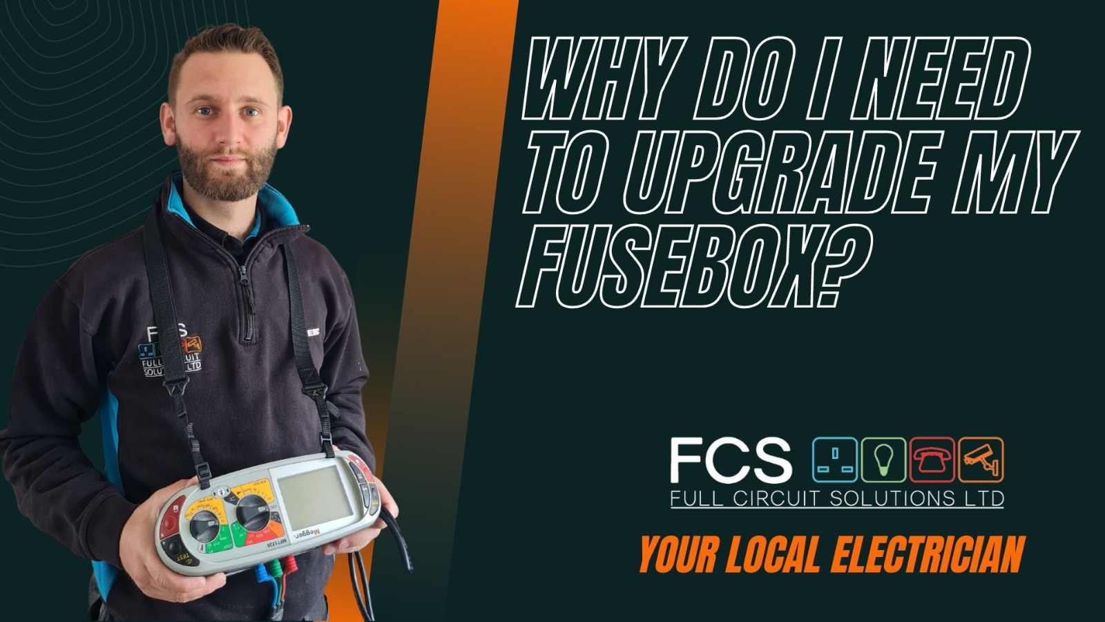 FCS: Why Do I Need To Upgrade My Fusebox? 