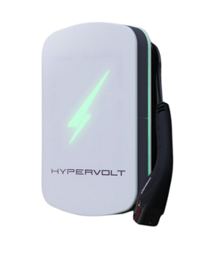 HYPERVOLT HOME 2.0 EV CHARGER WHITE W/ 7.5M TETHERED LEAD HYPERVOLT HOME 2.0 EV CHARGER WHITE W/ 7.5M TETHERED LEAD