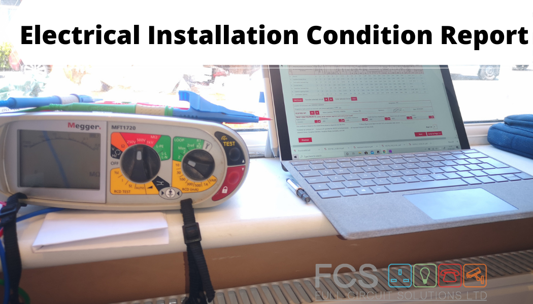 EICR (Electrical Installation Condition Report) in Harlow 