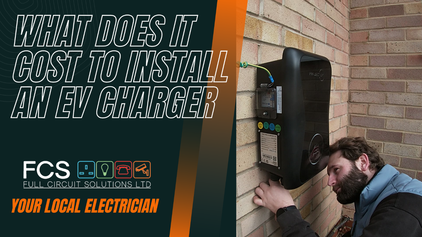Expert Insights on EV Charger Installation: Navigating Costs & Requirements