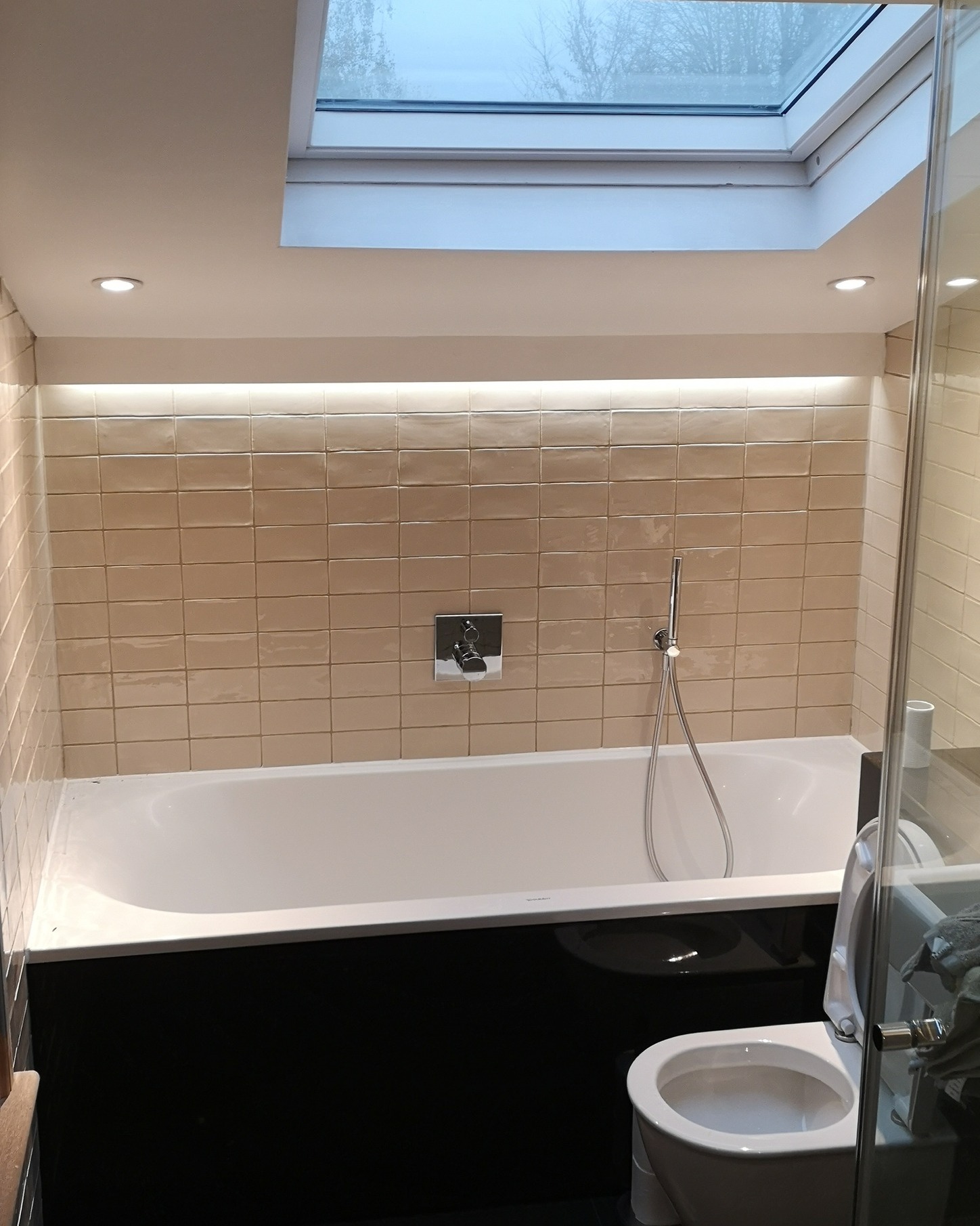 Bathroom Lighting, Harlow