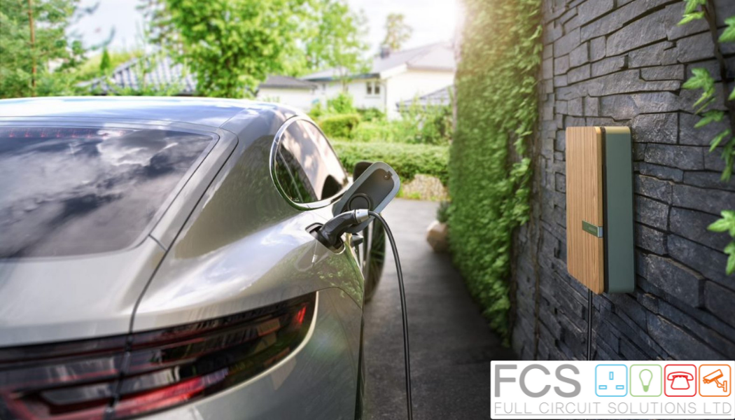 Electric Vehicle Car Charge Points In Colliers hatch