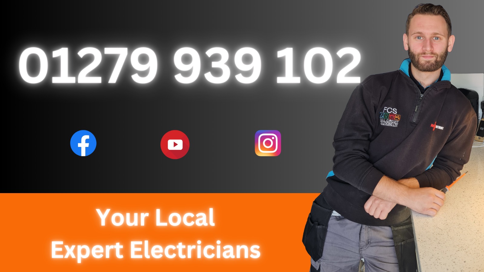 Full Circuit Solutions: Your Local Expert Electricians in Harlow