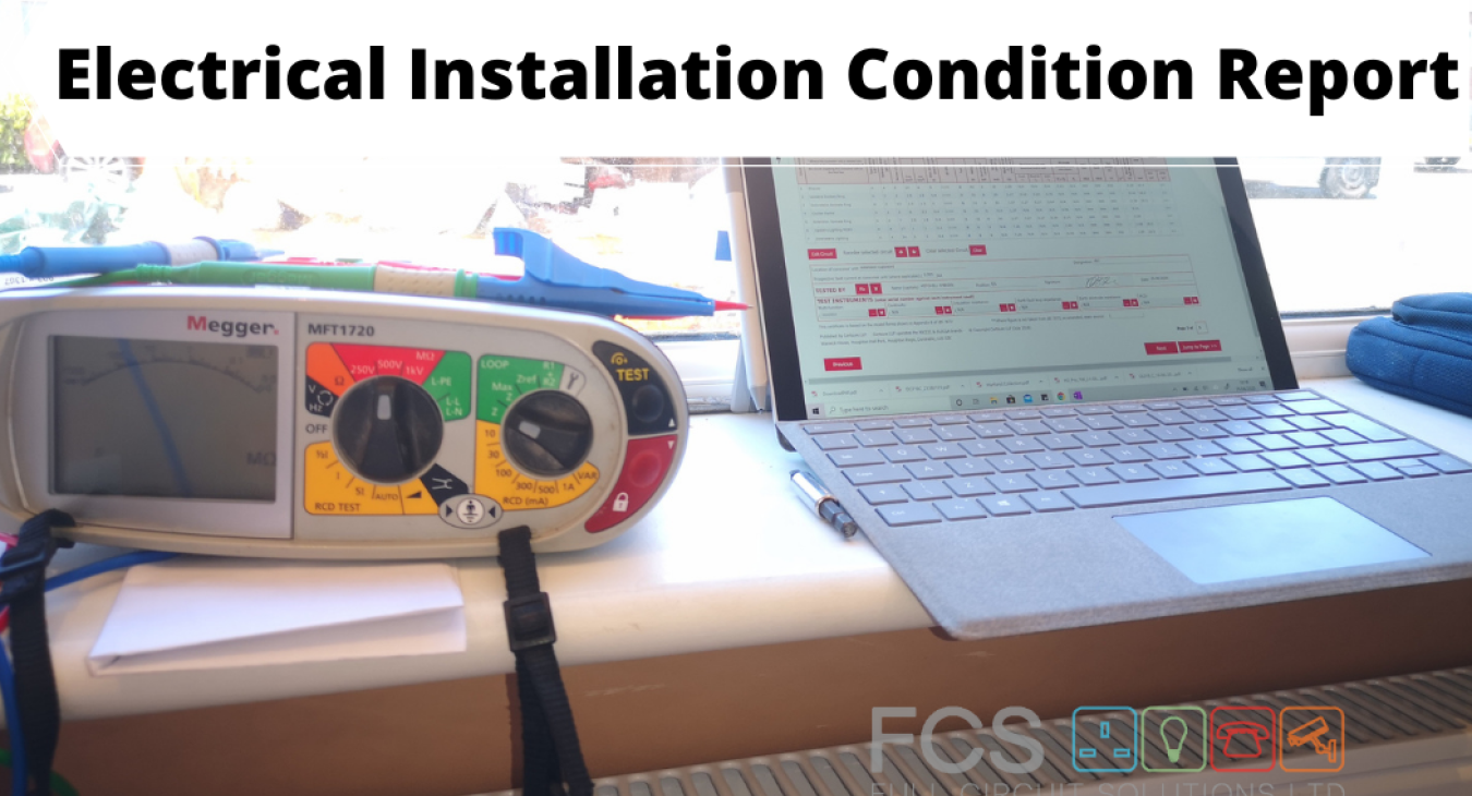 Electrical installation Condition Reports