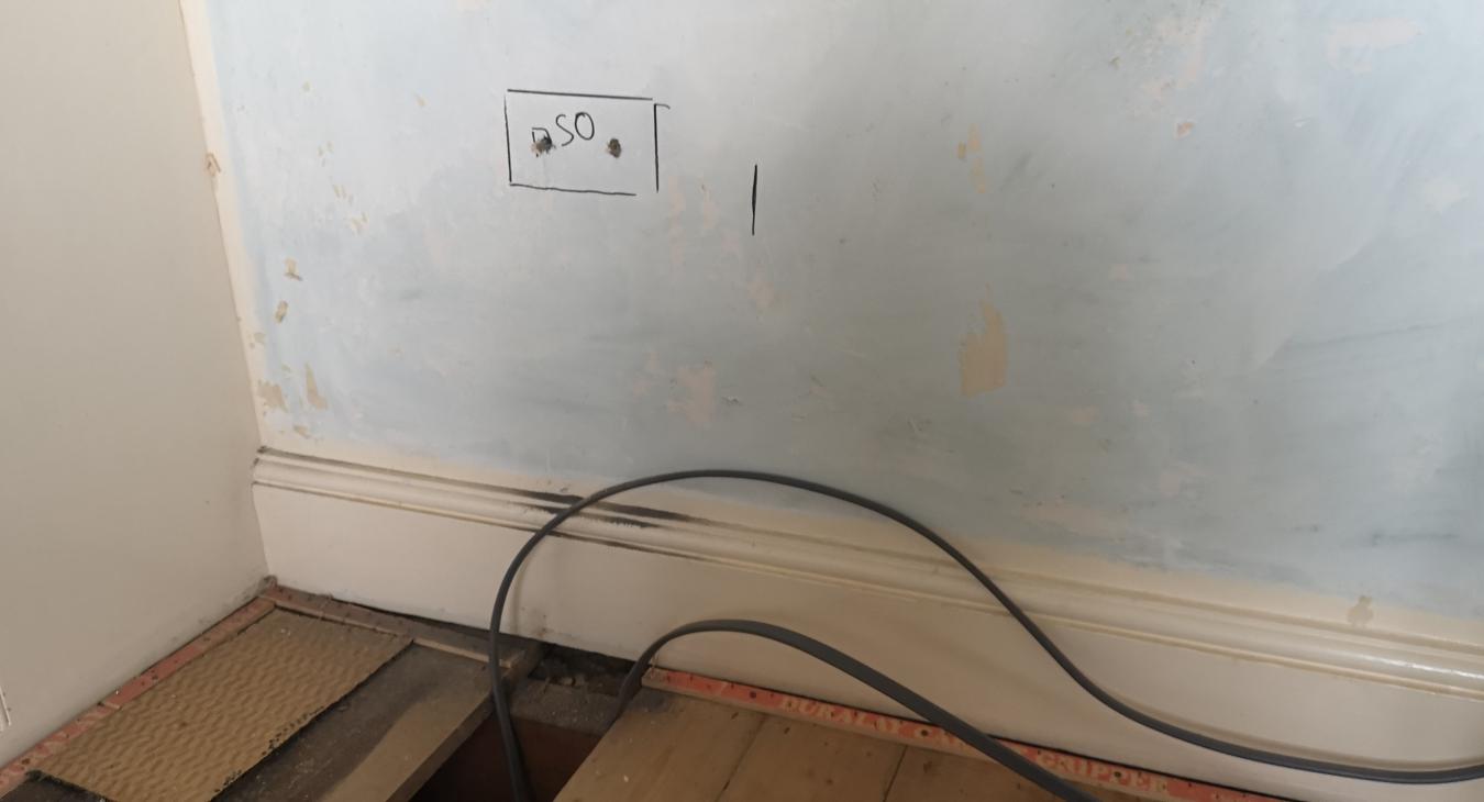 Full Rewire we carried out in Old Harlow