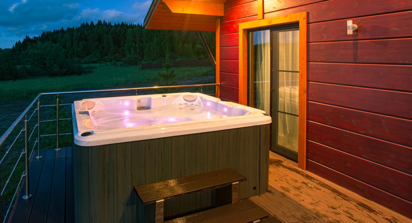 Electrical Guidelines for Hot Tubs