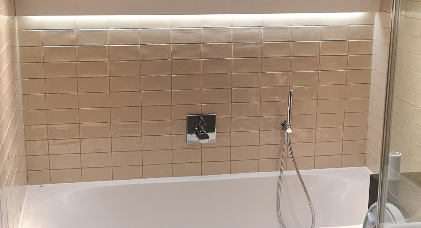 Bathroom Lighting, Harlow