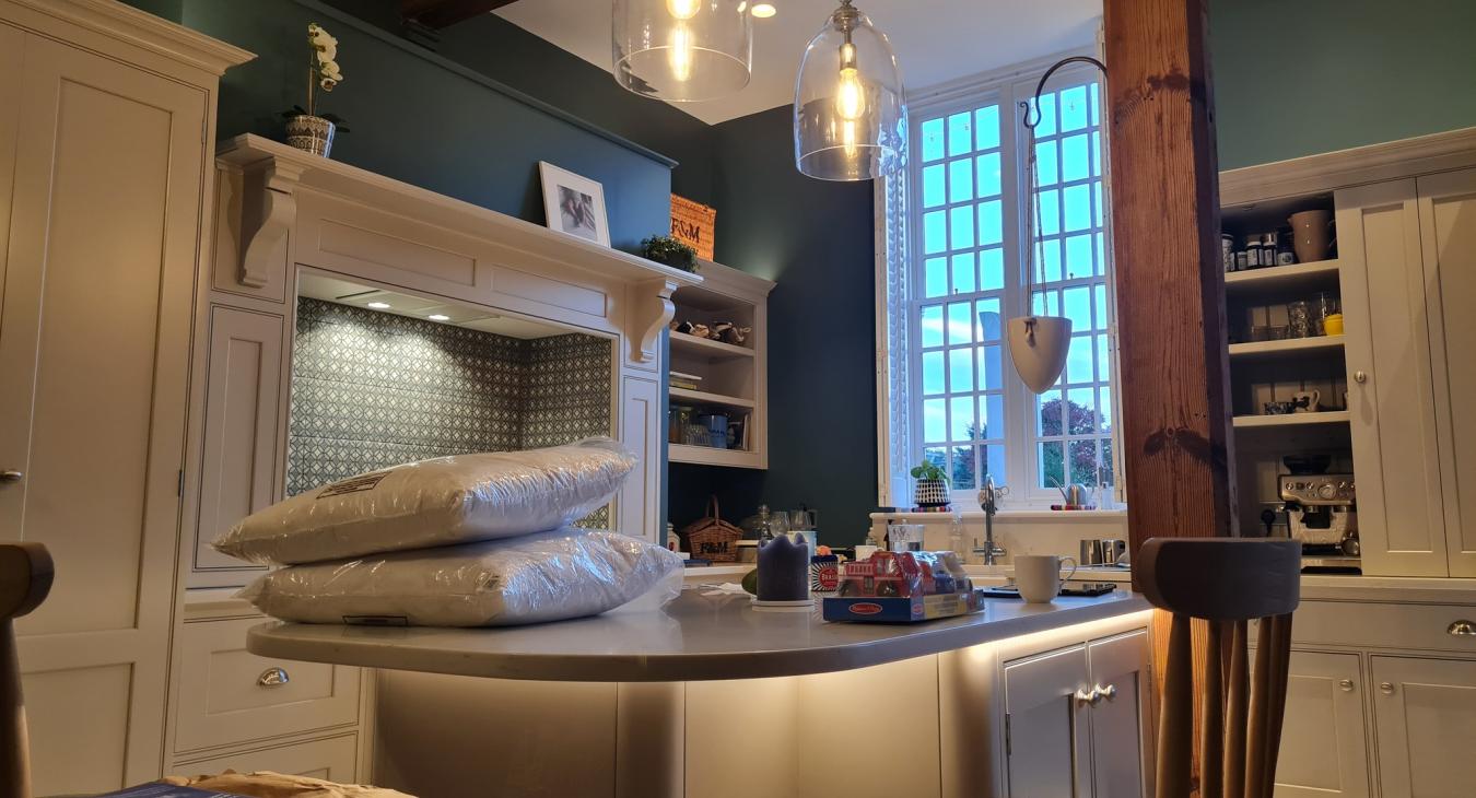 Kitchen Lighting, Harlow