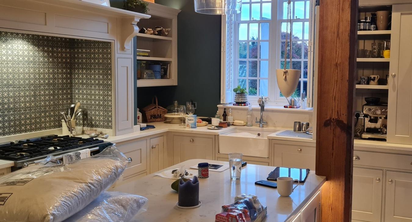 Kitchen Lighting, Harlow