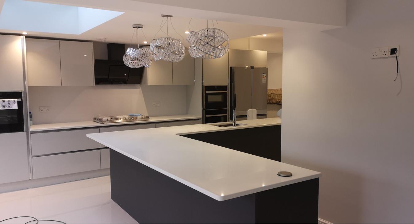 Kitchen Rewire, Harlow